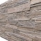 Ekena Millwork Cascade Stacked Stone, StoneWall Faux Stone Siding Panel PNU24X48CAPO - alternate 7